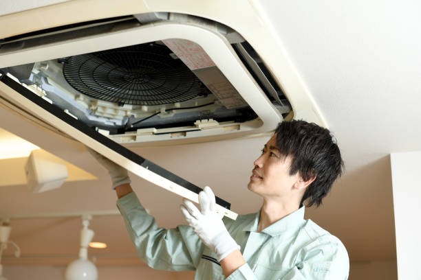 Best HVAC Duct Inspection Services  in East Highland Park, VA